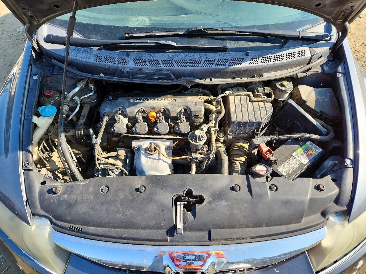 2010 HONDA CIVIC