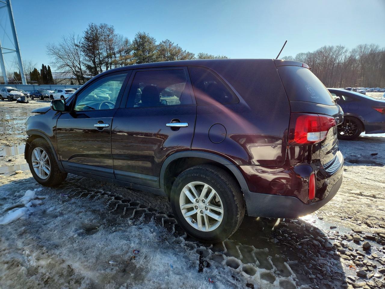 2015 KIA SORENTO