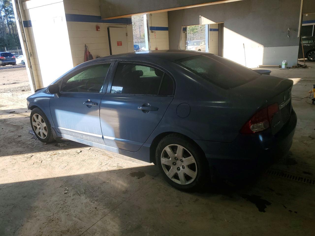 2011 HONDA CIVIC