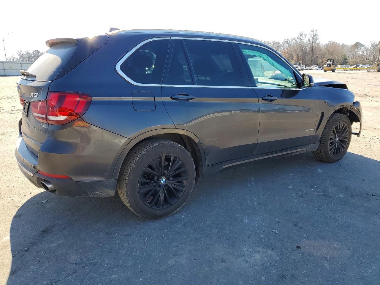 2016 BMW X5