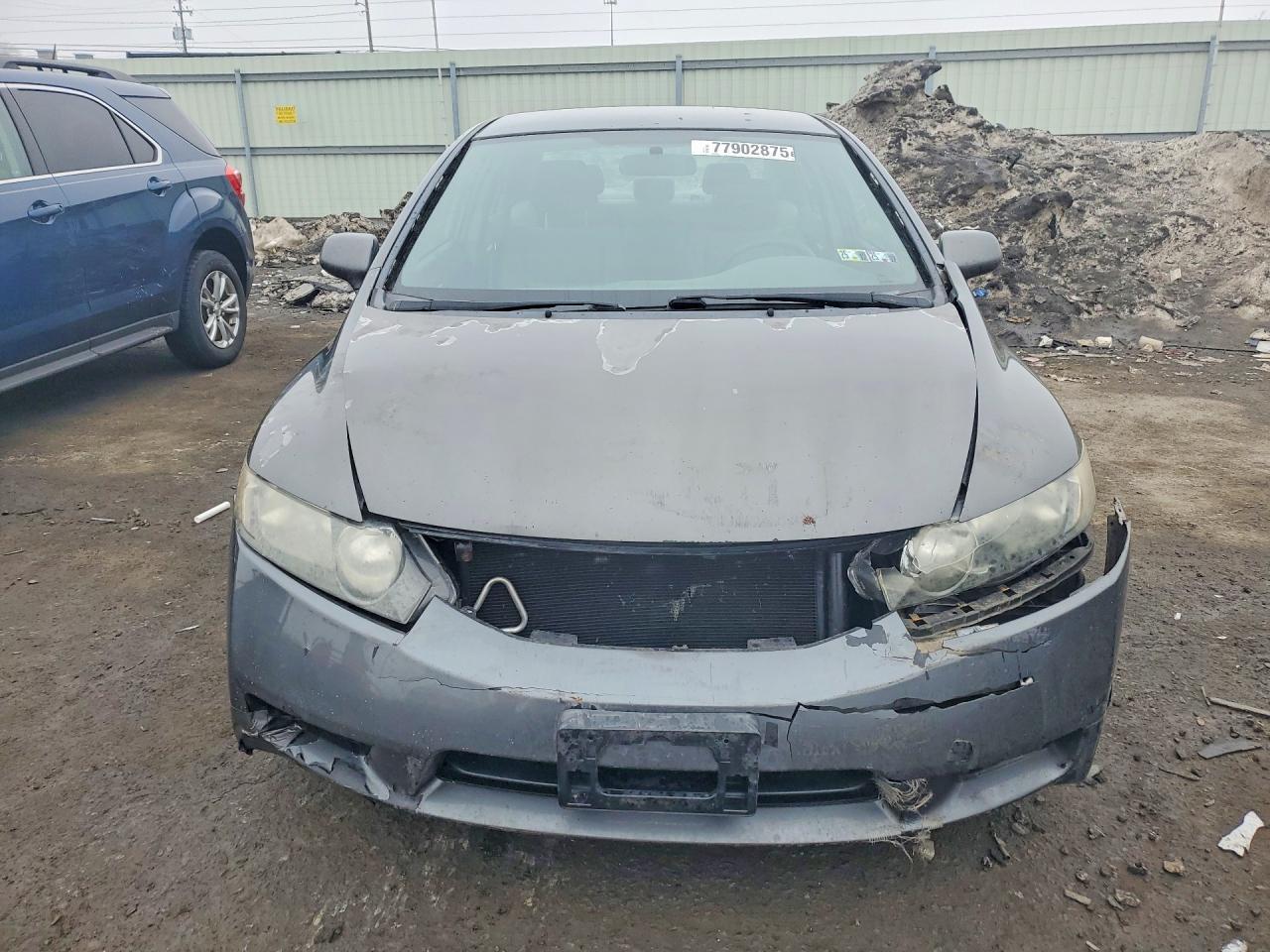 2010 HONDA CIVIC