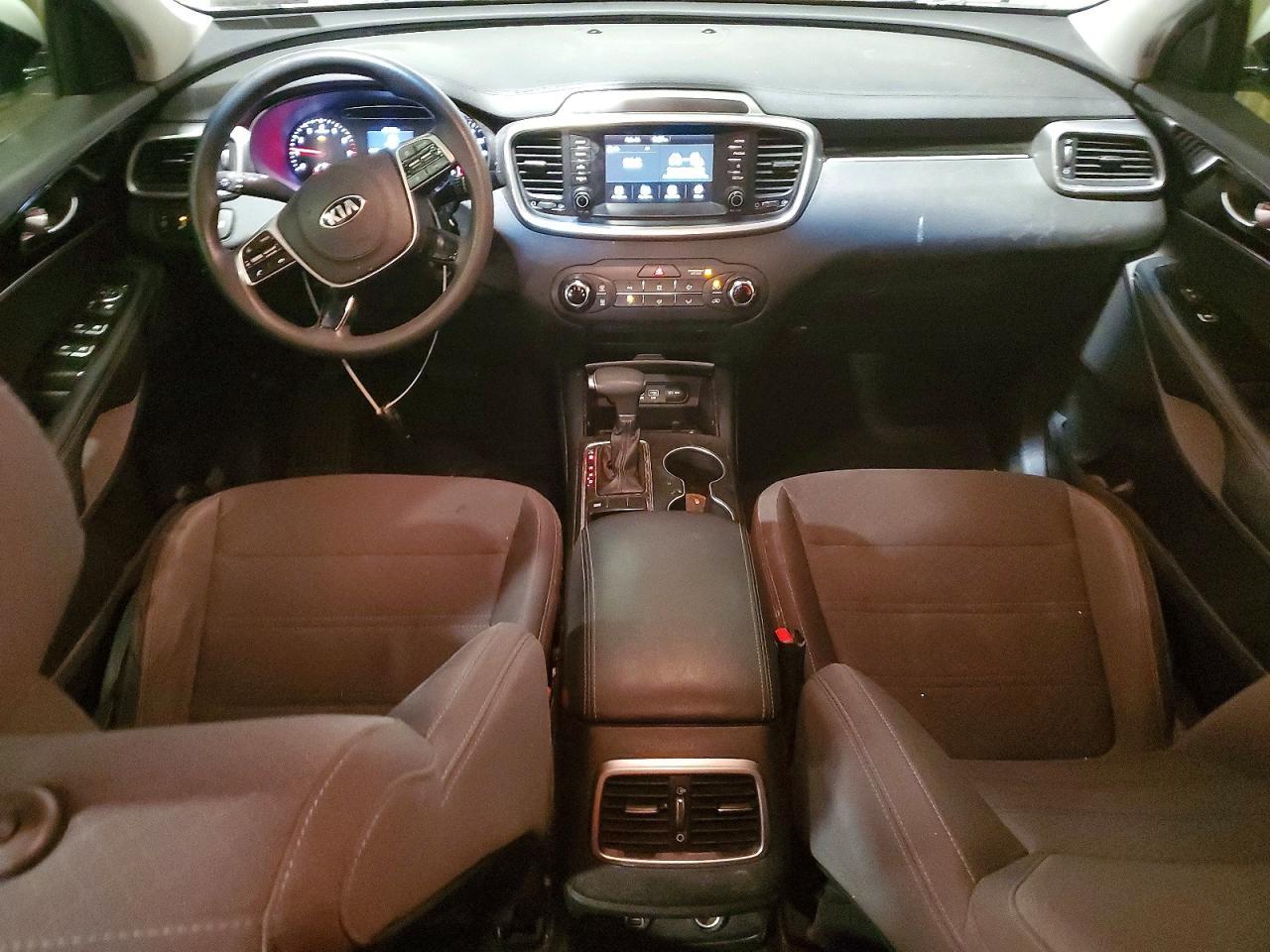 2019 KIA SORENTO