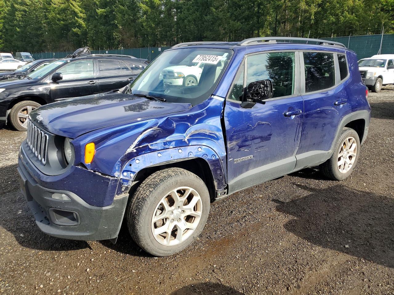 2018 JEEP Renegade