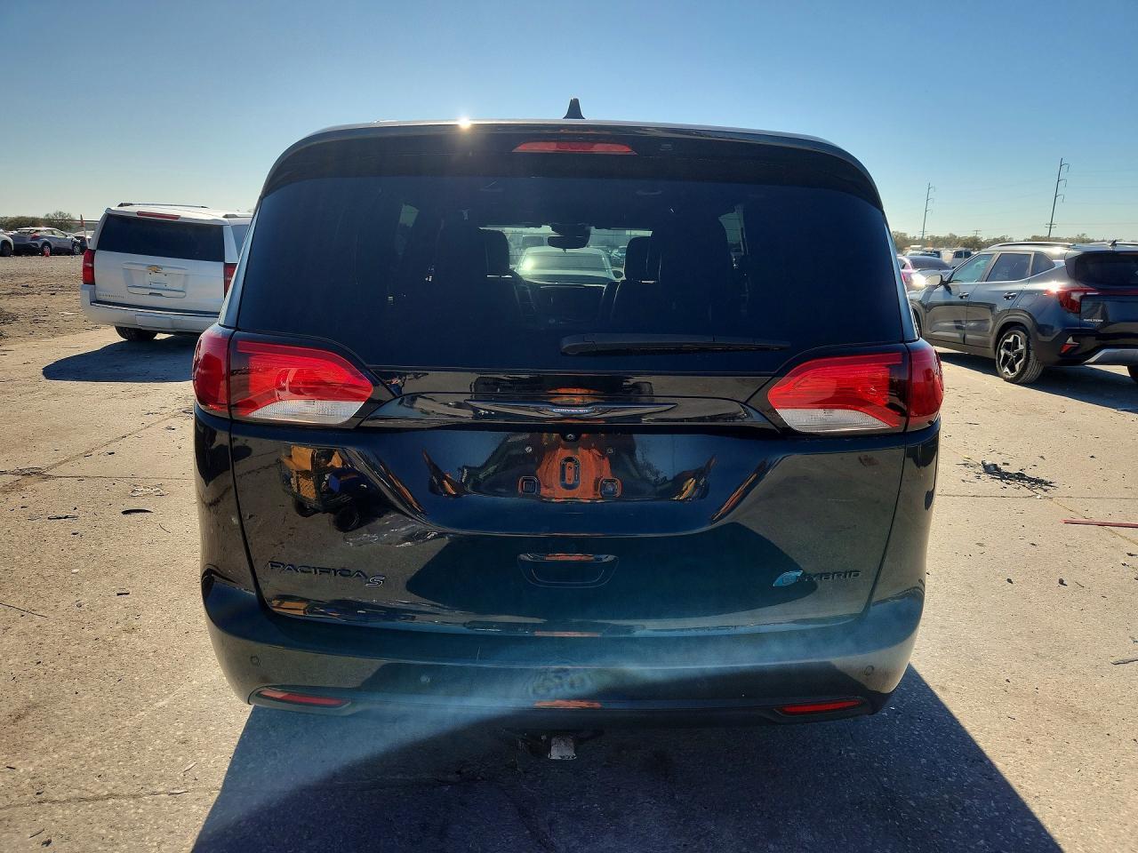 2019 CHRYSLER Pacifica