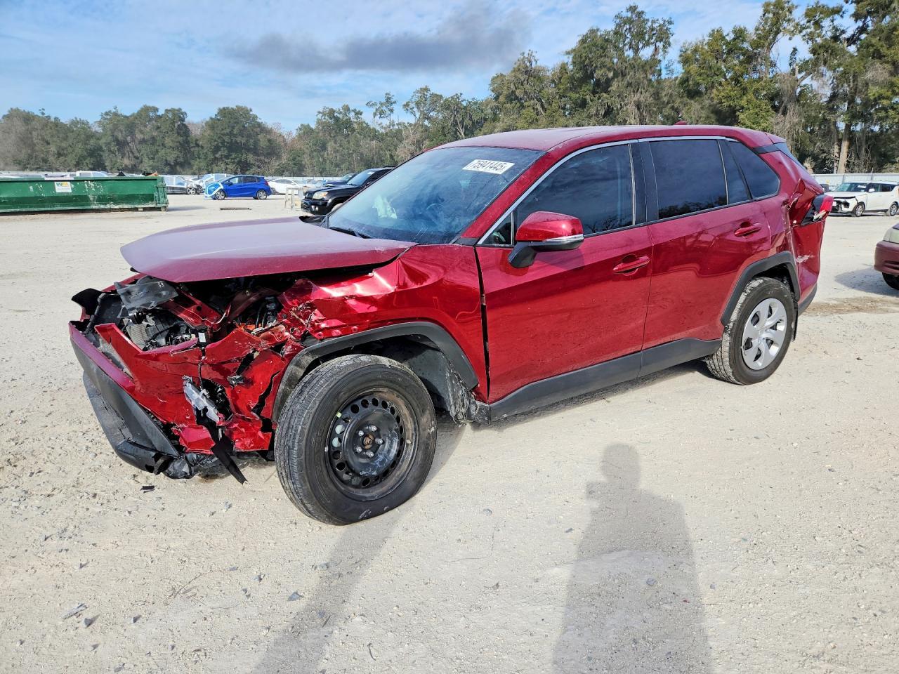 2024 TOYOTA RAV4