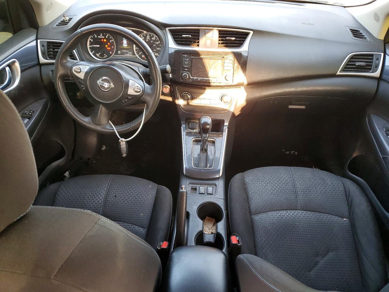 2017 NISSAN SENTRA