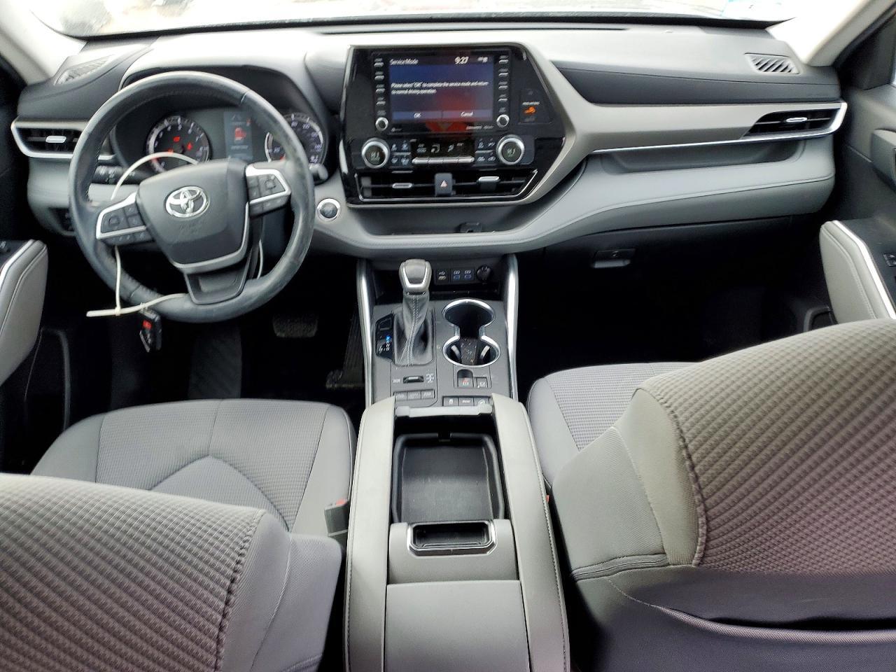 2022 TOYOTA HIGHLANDER