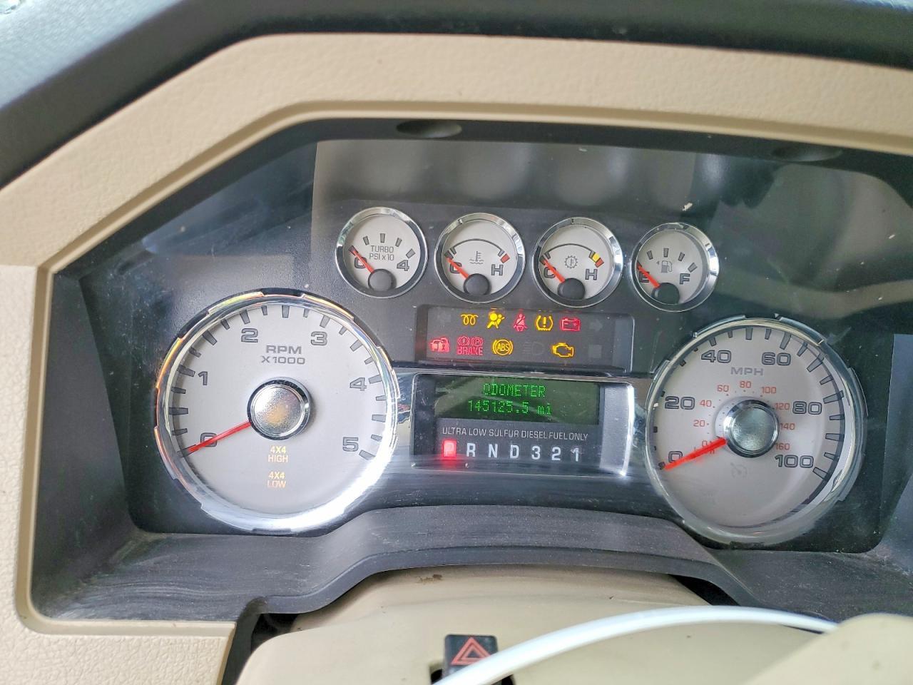 2008 FORD F-350