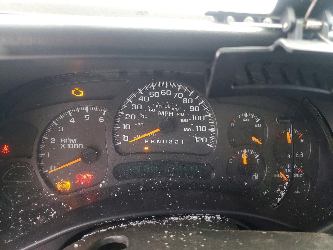 2007 CHEVROLET Silverado