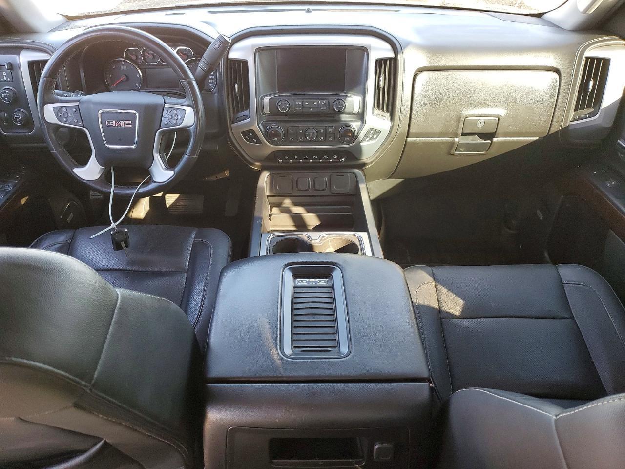 2018 GMC Sierra