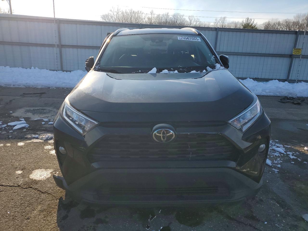 2021 TOYOTA RAV4