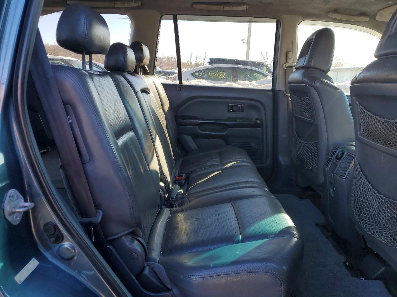2005 HONDA PILOT