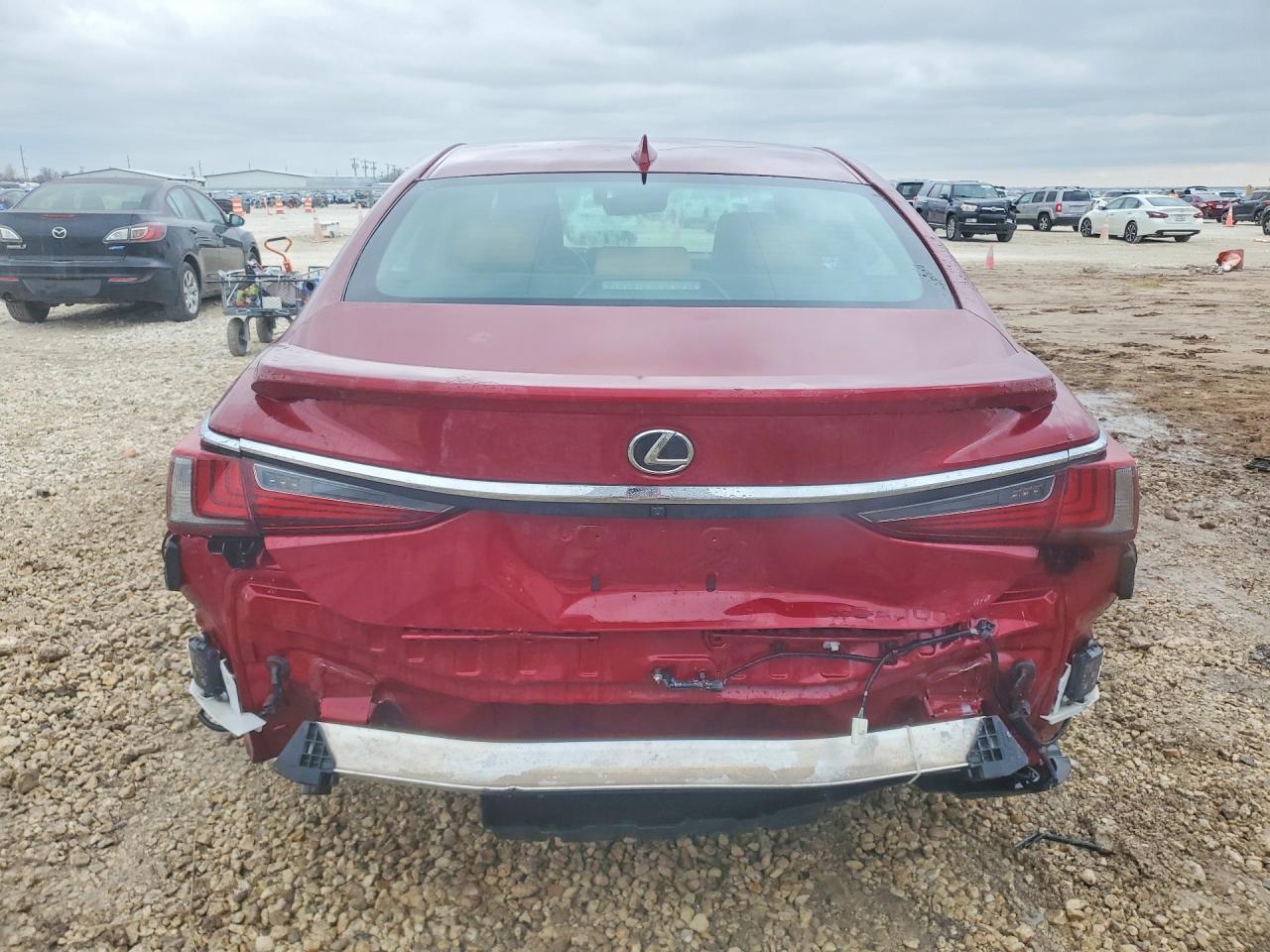 2023 LEXUS ES 300H