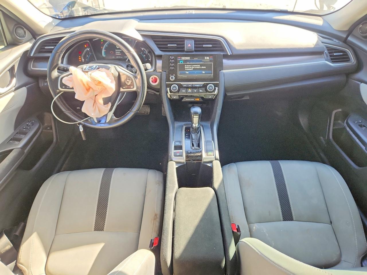 2020 HONDA CIVIC