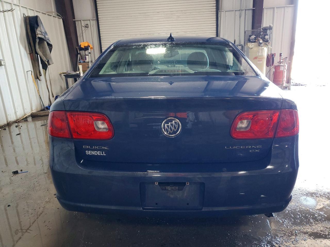 2009 BUICK Lucerne