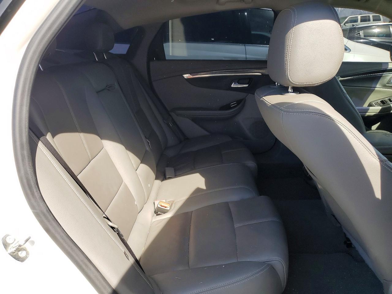 2017 CHEVROLET IMPALA