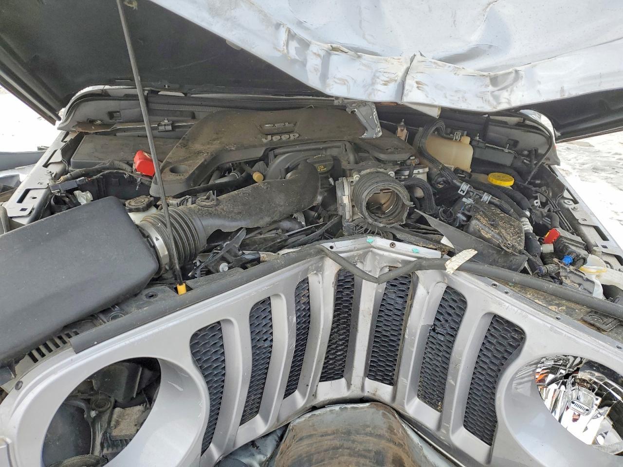 2019 JEEP WRANGLER