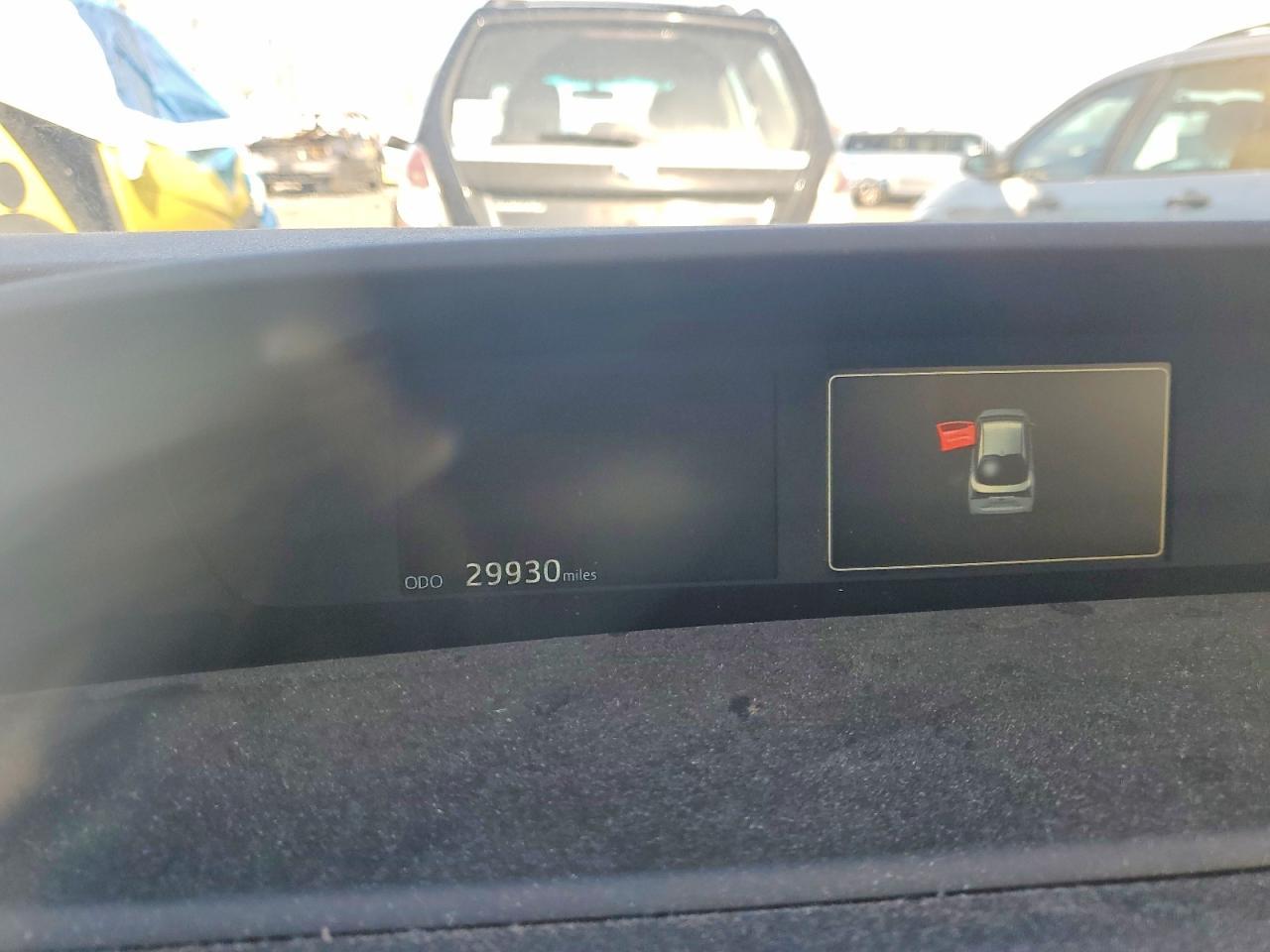 2019 TOYOTA PRIUS