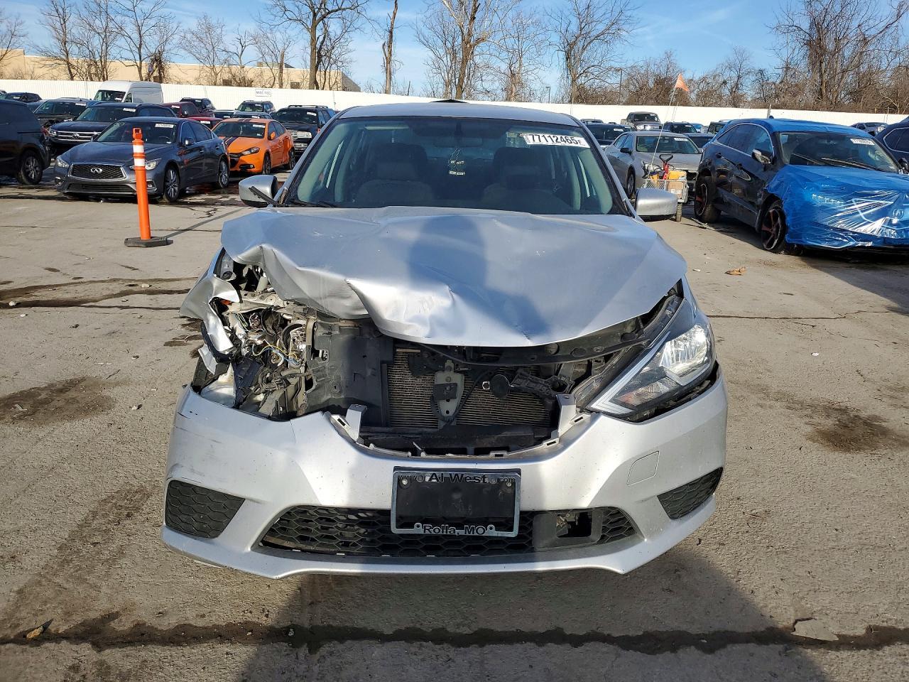 2019 NISSAN SENTRA