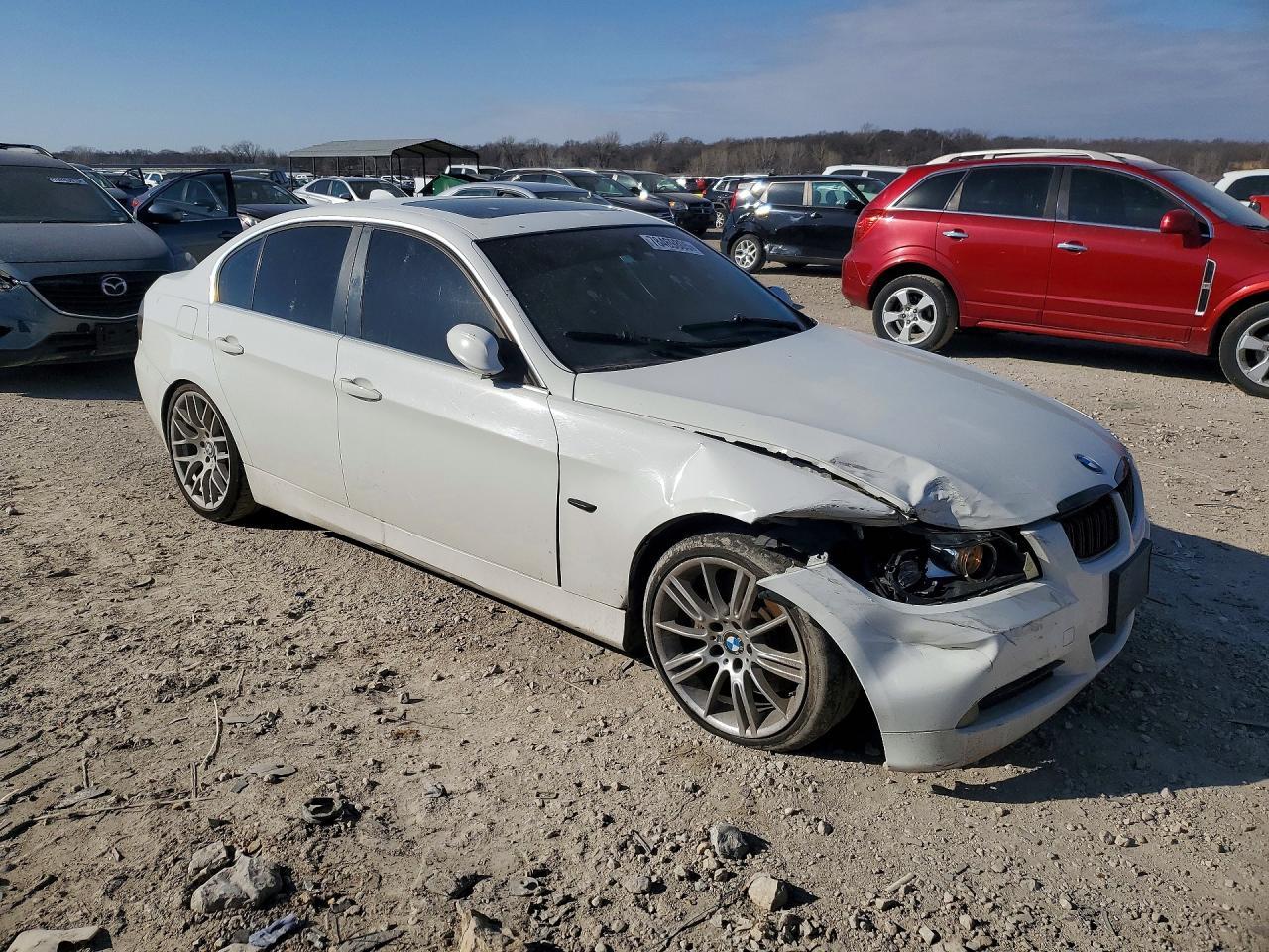 2007 BMW 3 SERIES