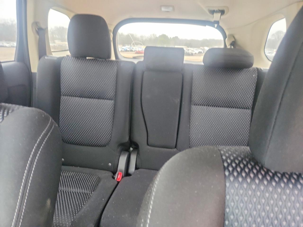 2016 MITSUBISHI outlander