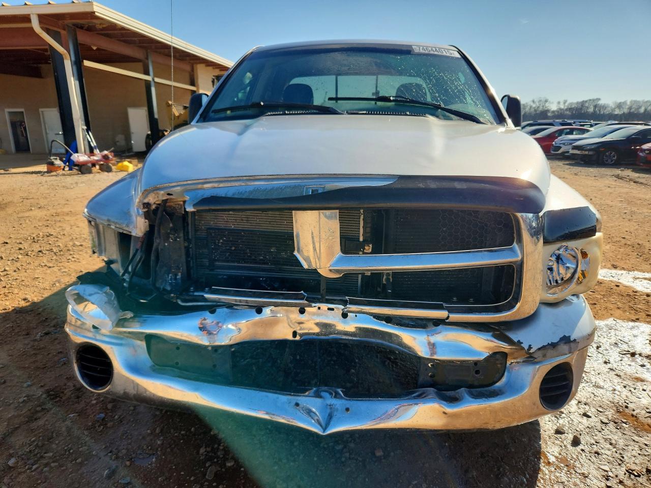 2002 DODGE RAM 1500