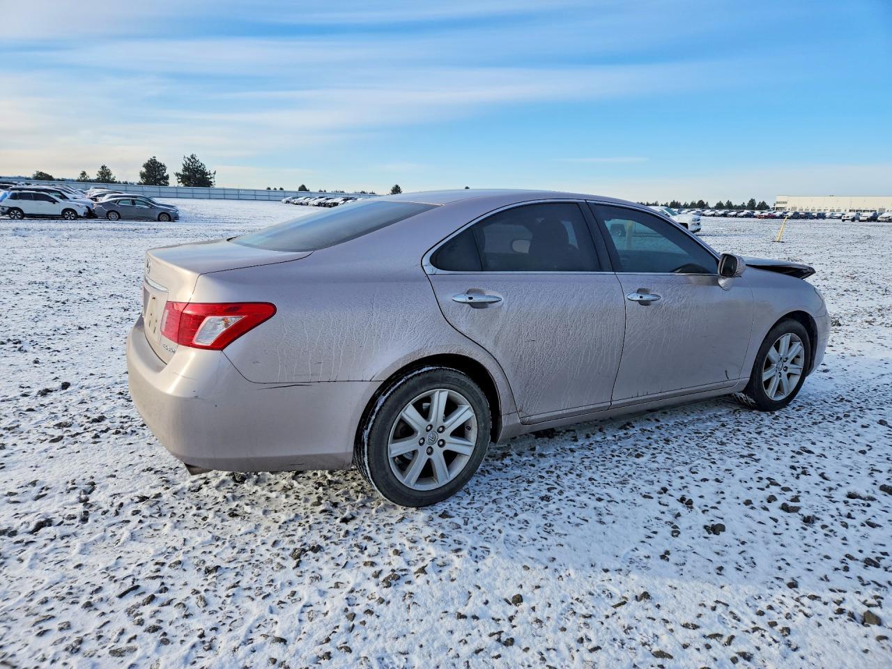 2008 LEXUS ES 350