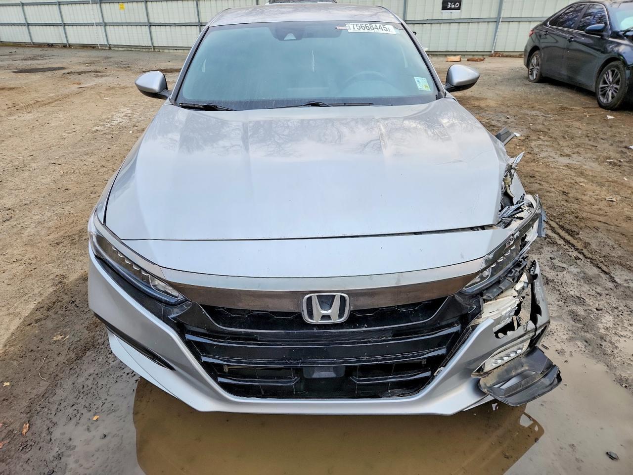 2018 HONDA ACCORD