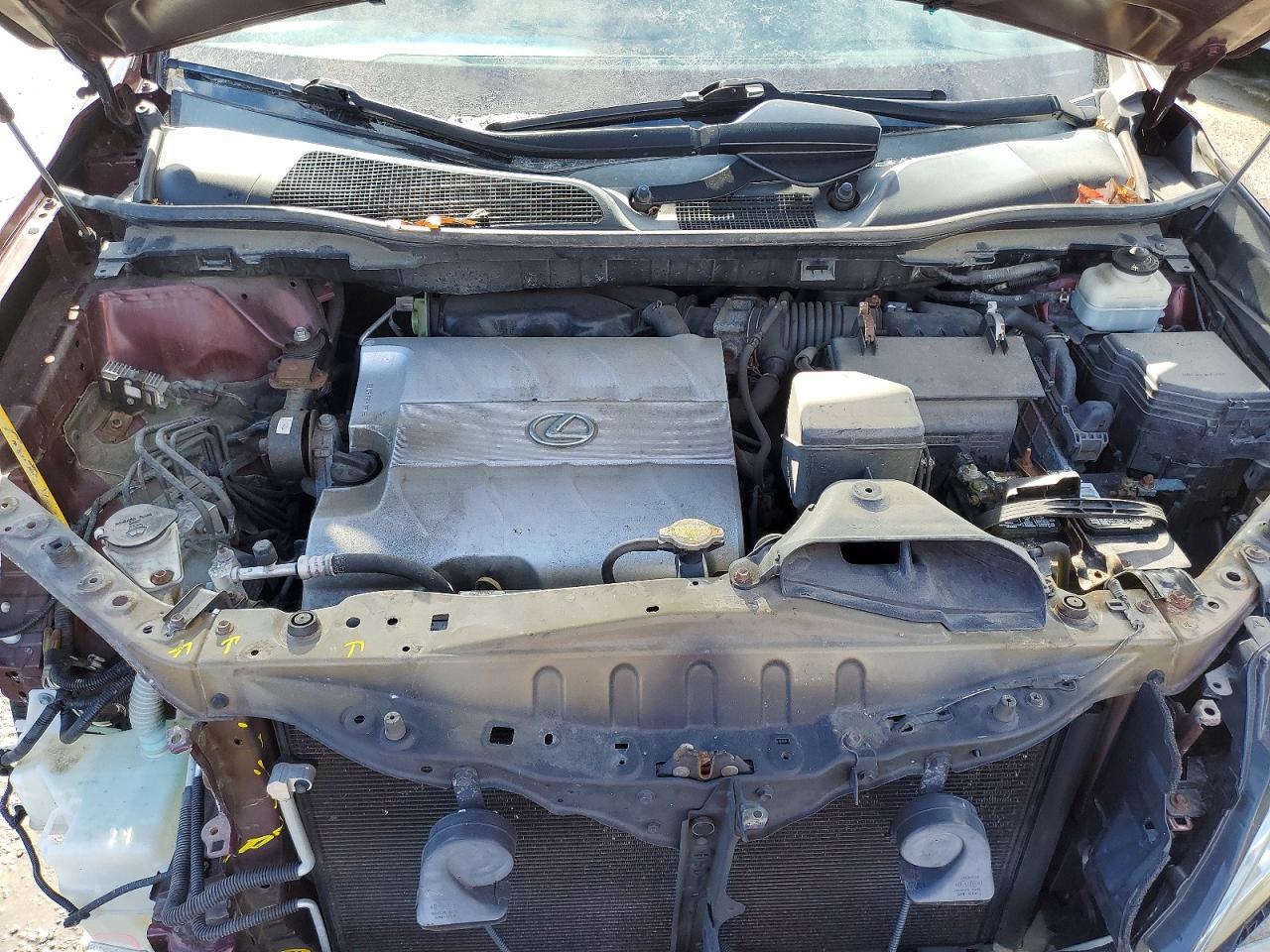 2013 LEXUS RX 350