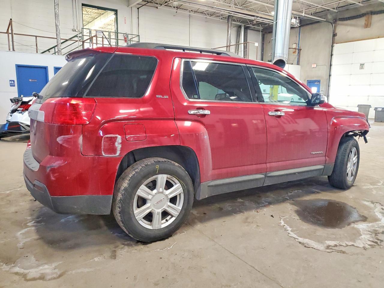2014 GMC Terrain