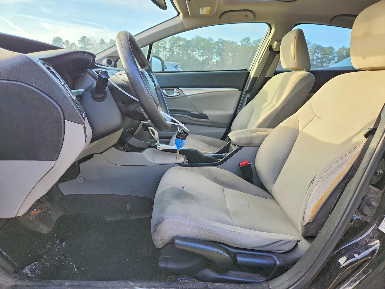 2013 HONDA CIVIC