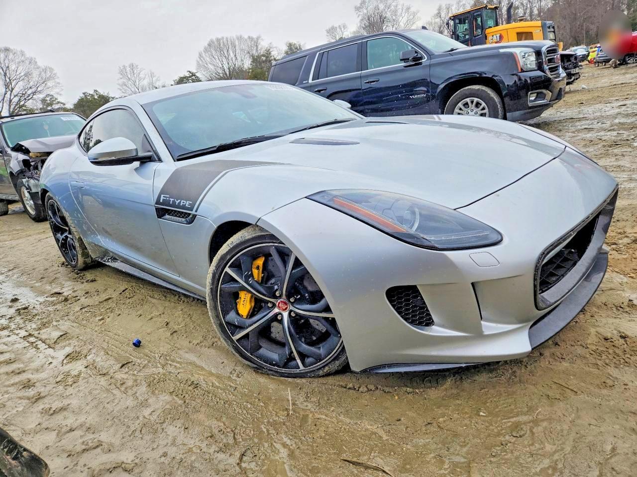 2015 JAGUAR F-Type