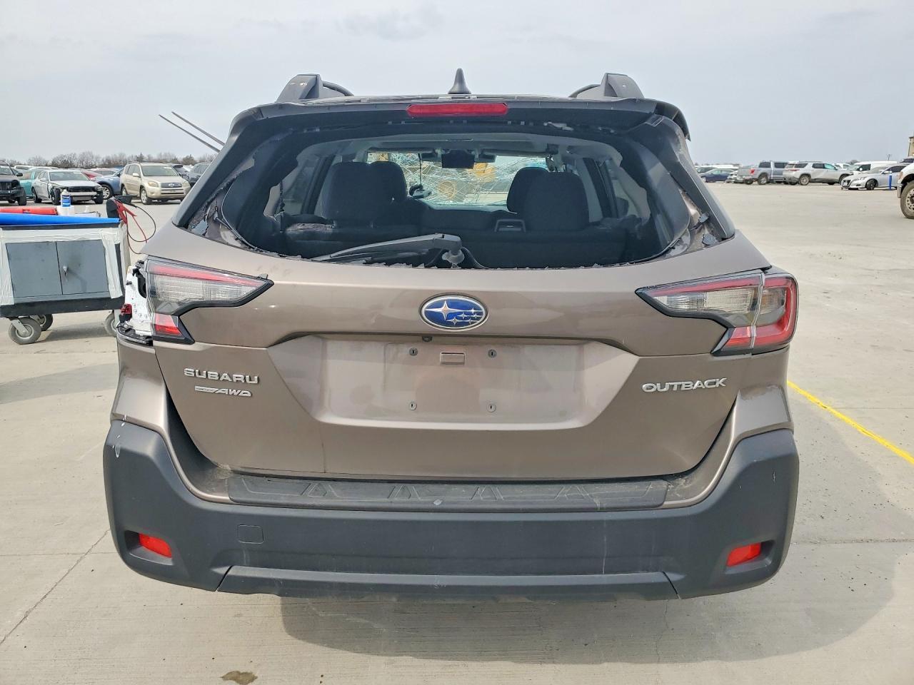 2024 SUBARU Outback