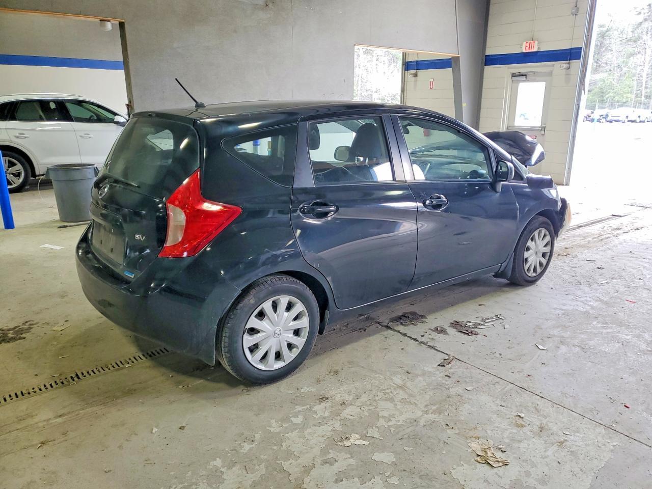 2014 NISSAN Versa Note