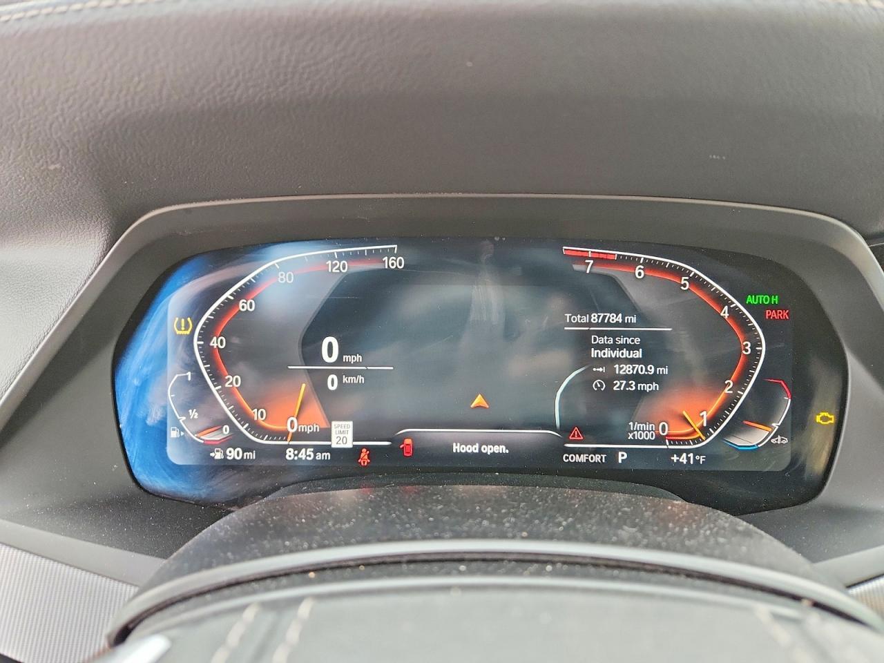 2019 BMW X5