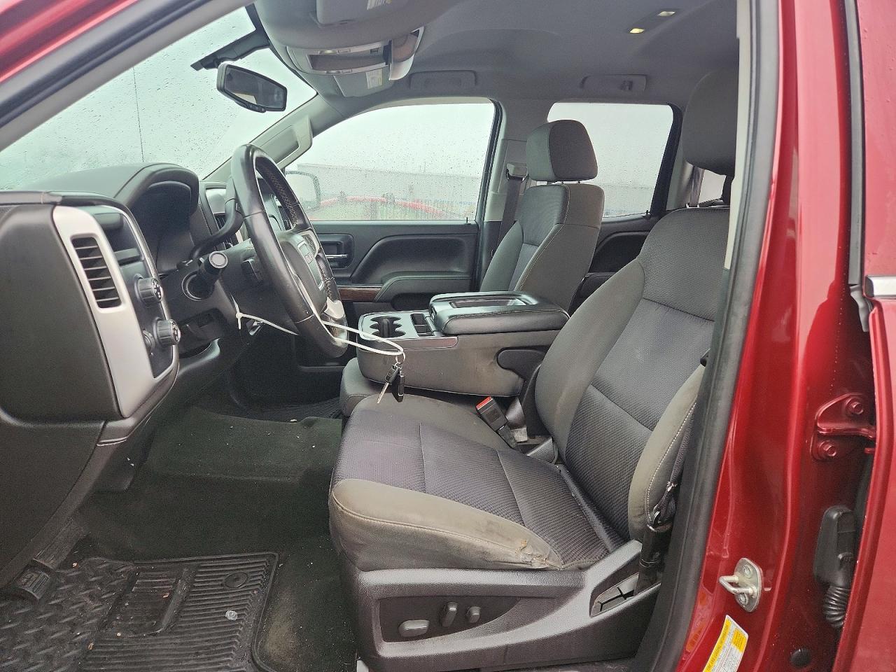 2014 GMC Sierra