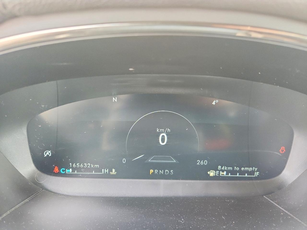 2019 LINCOLN Nautilus