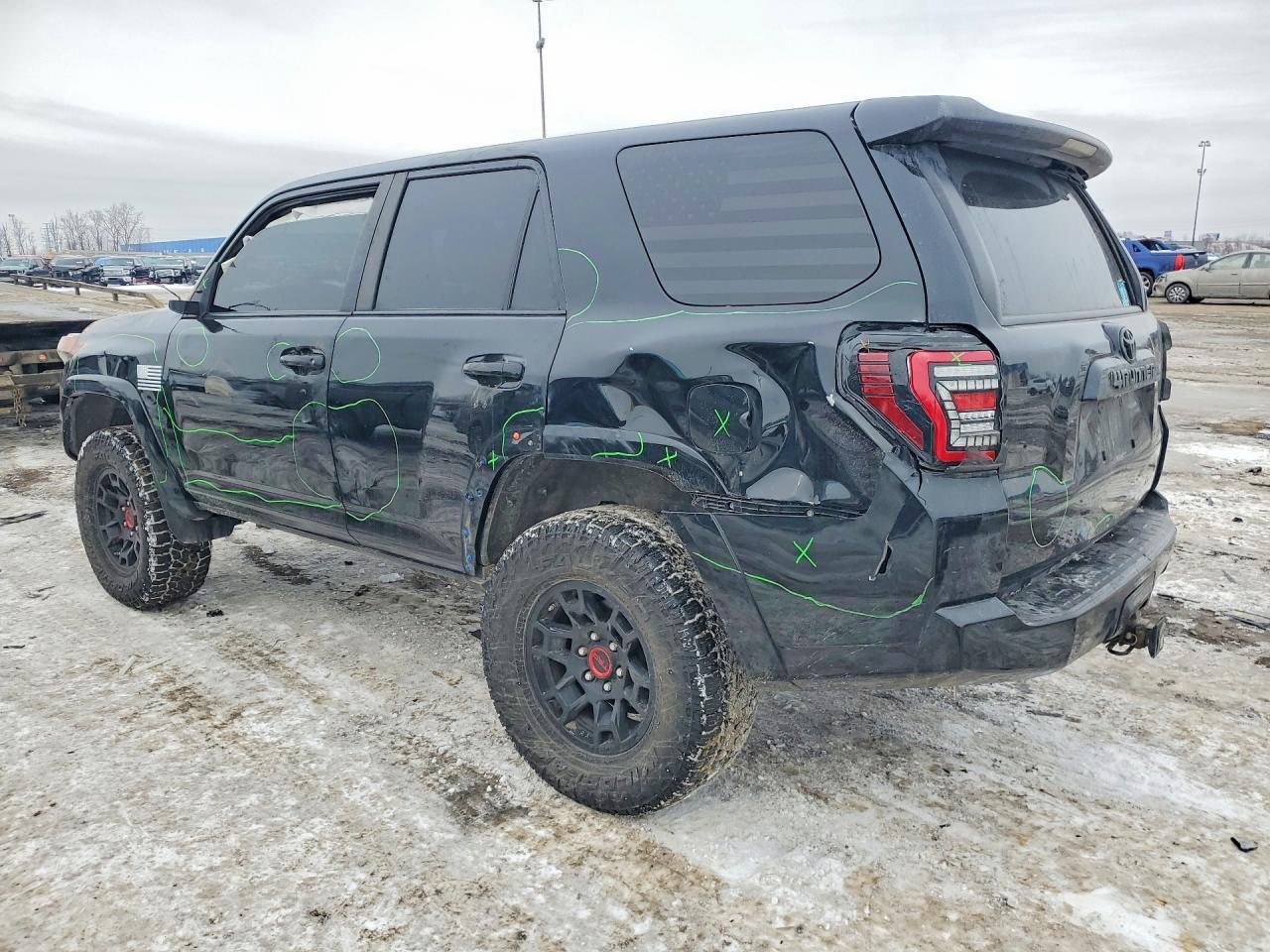 2018 TOYOTA 4Runner