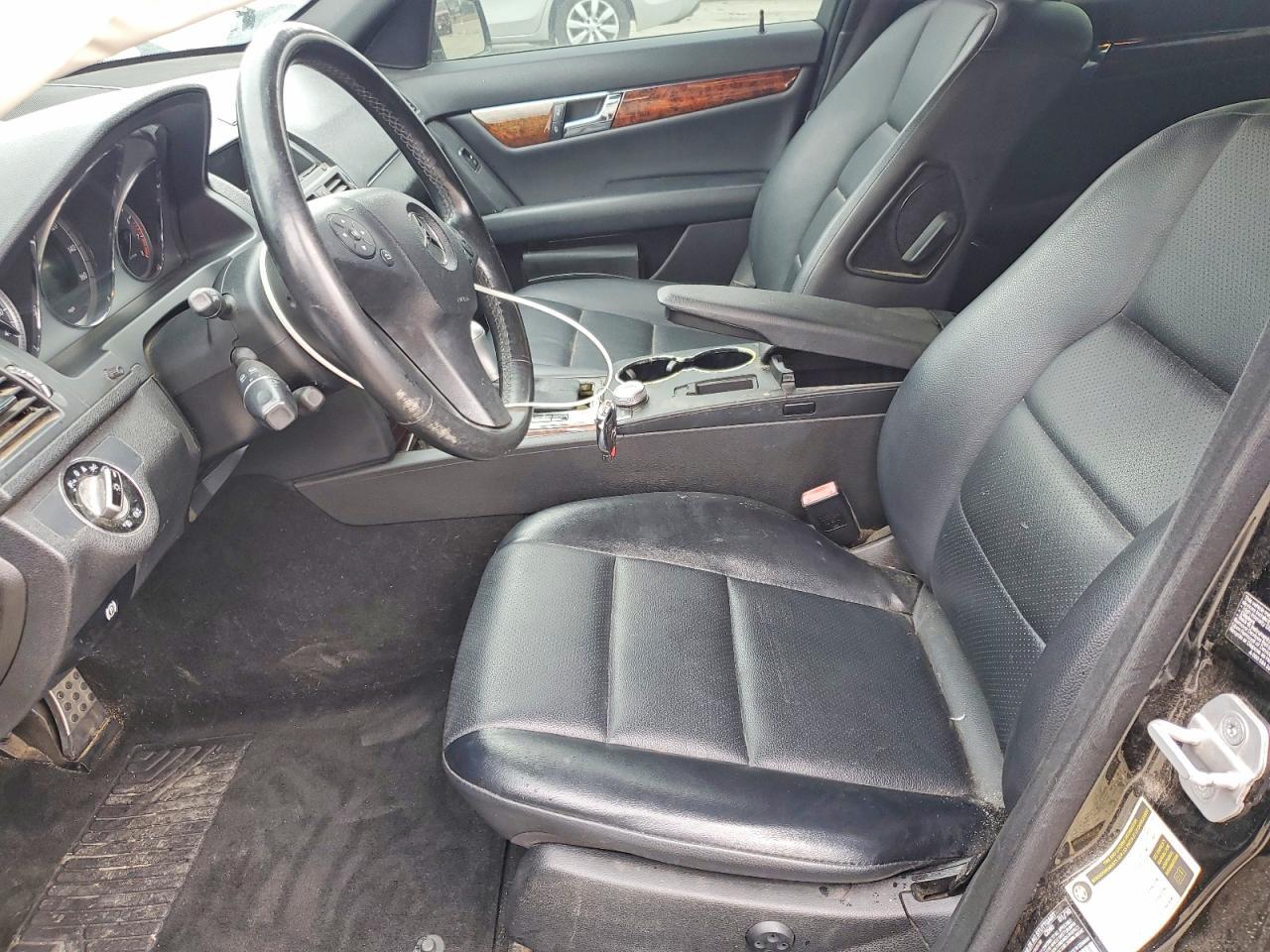 2010 MERCEDES-BENZ C-CLASS