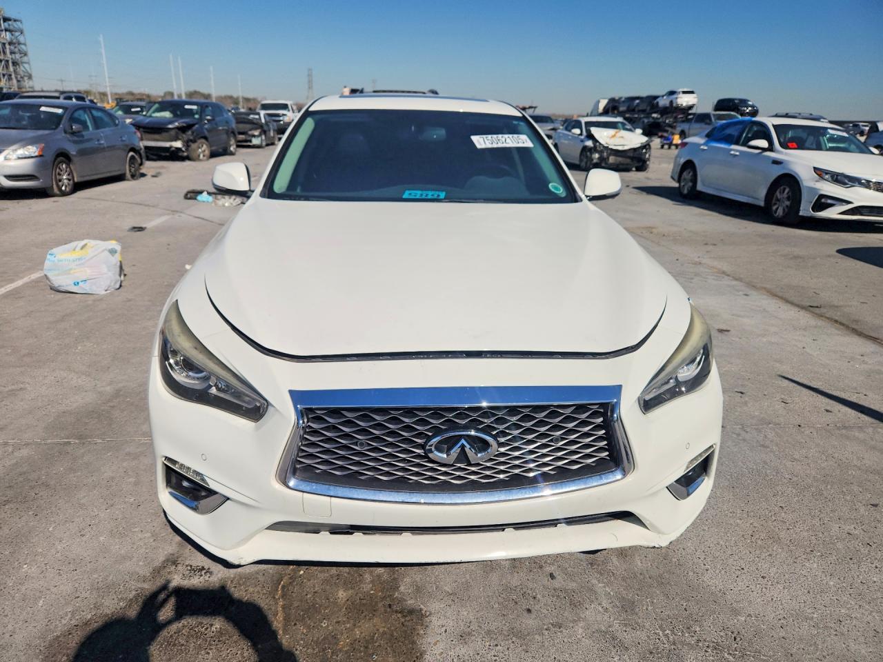 2018 INFINITI Q50