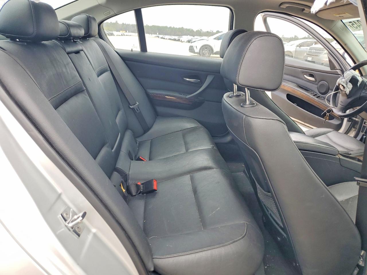 2009 BMW 3 SERIES