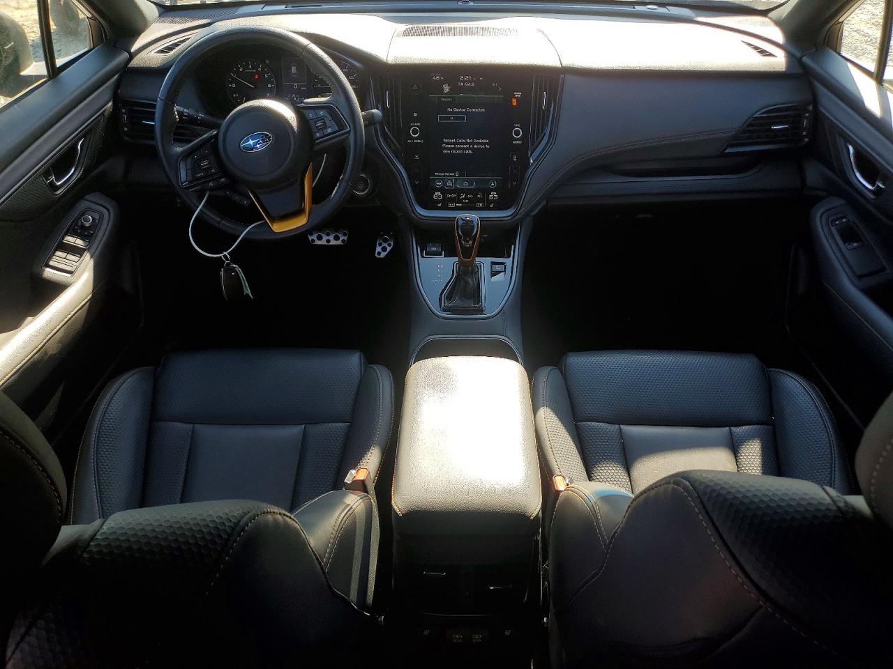 2022 SUBARU Outback