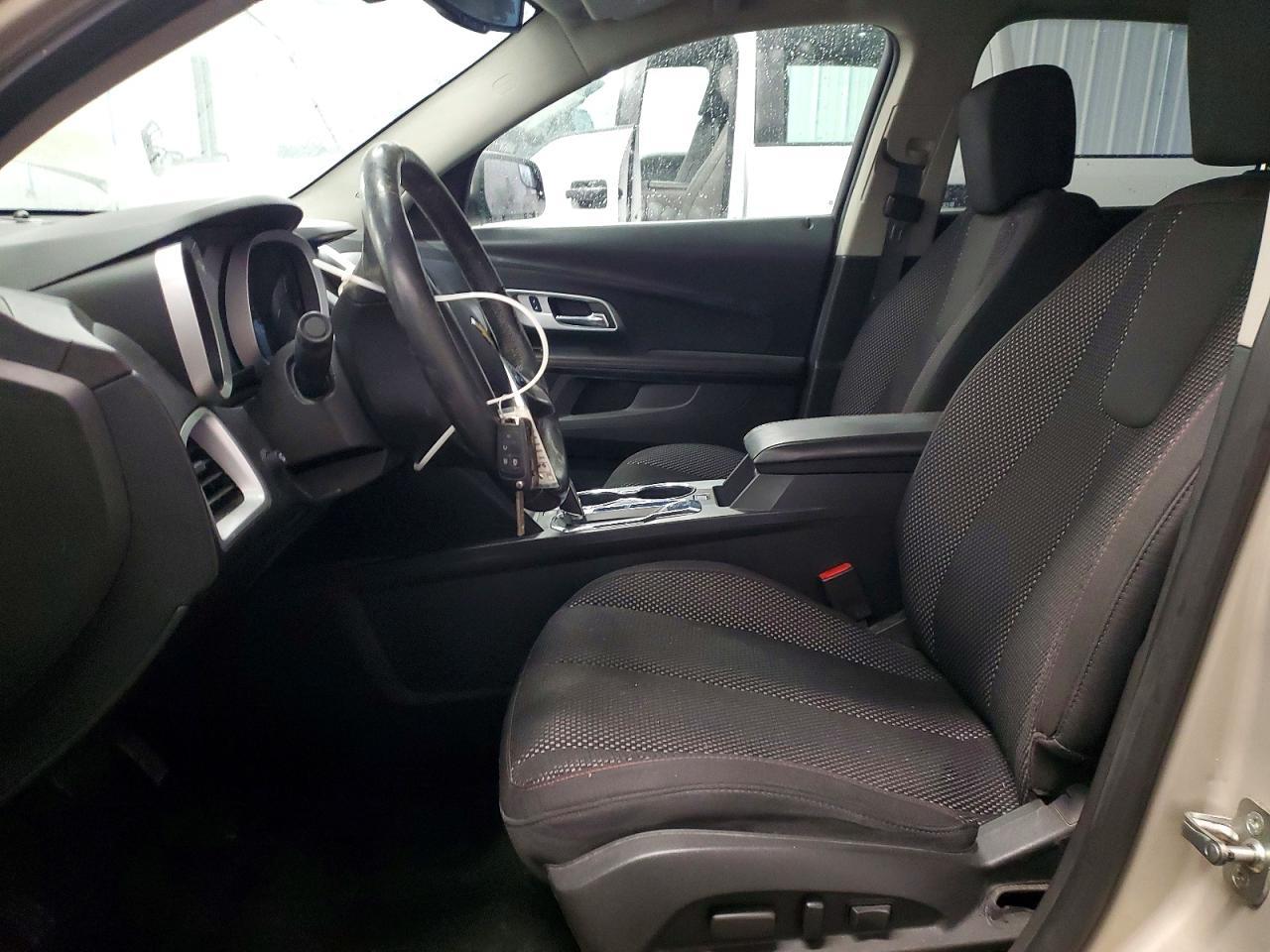 2012 CHEVROLET EQUINOX