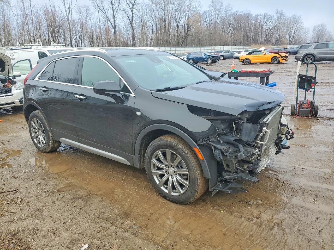 2020 CADILLAC XT4