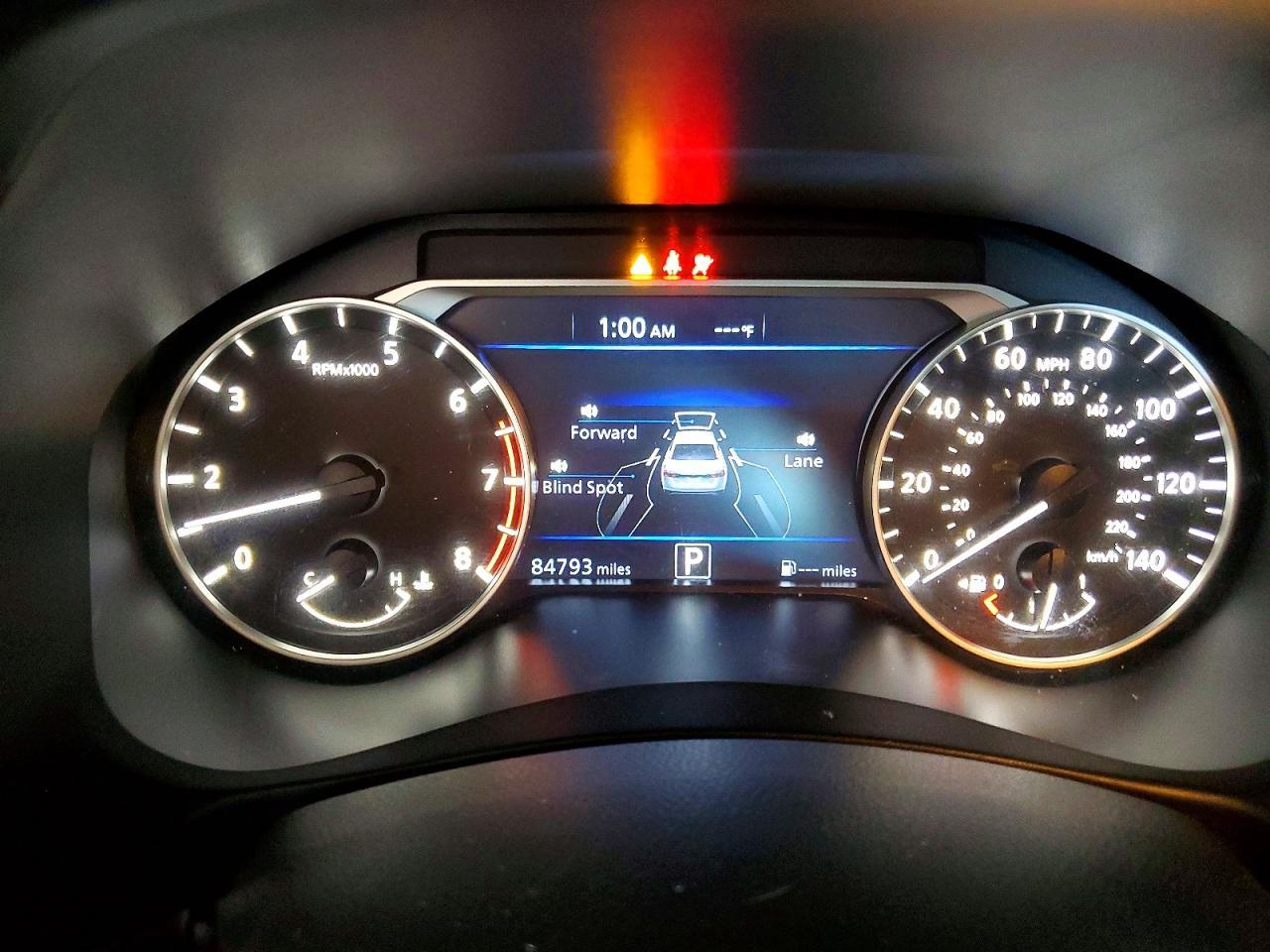 2019 NISSAN ALTIMA