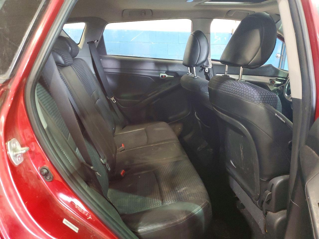 2009 PONTIAC VIBE