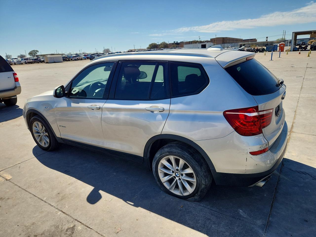 2017 BMW X3