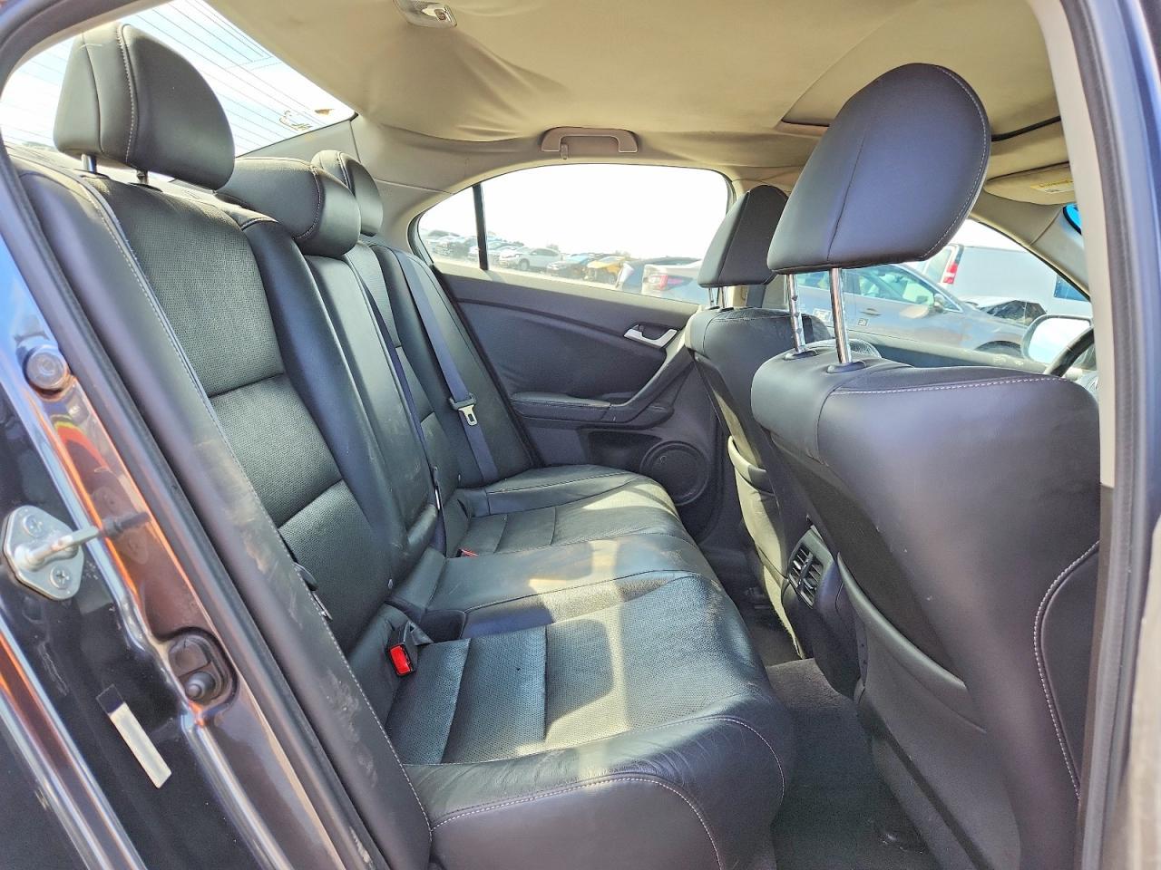 2013 ACURA TSX
