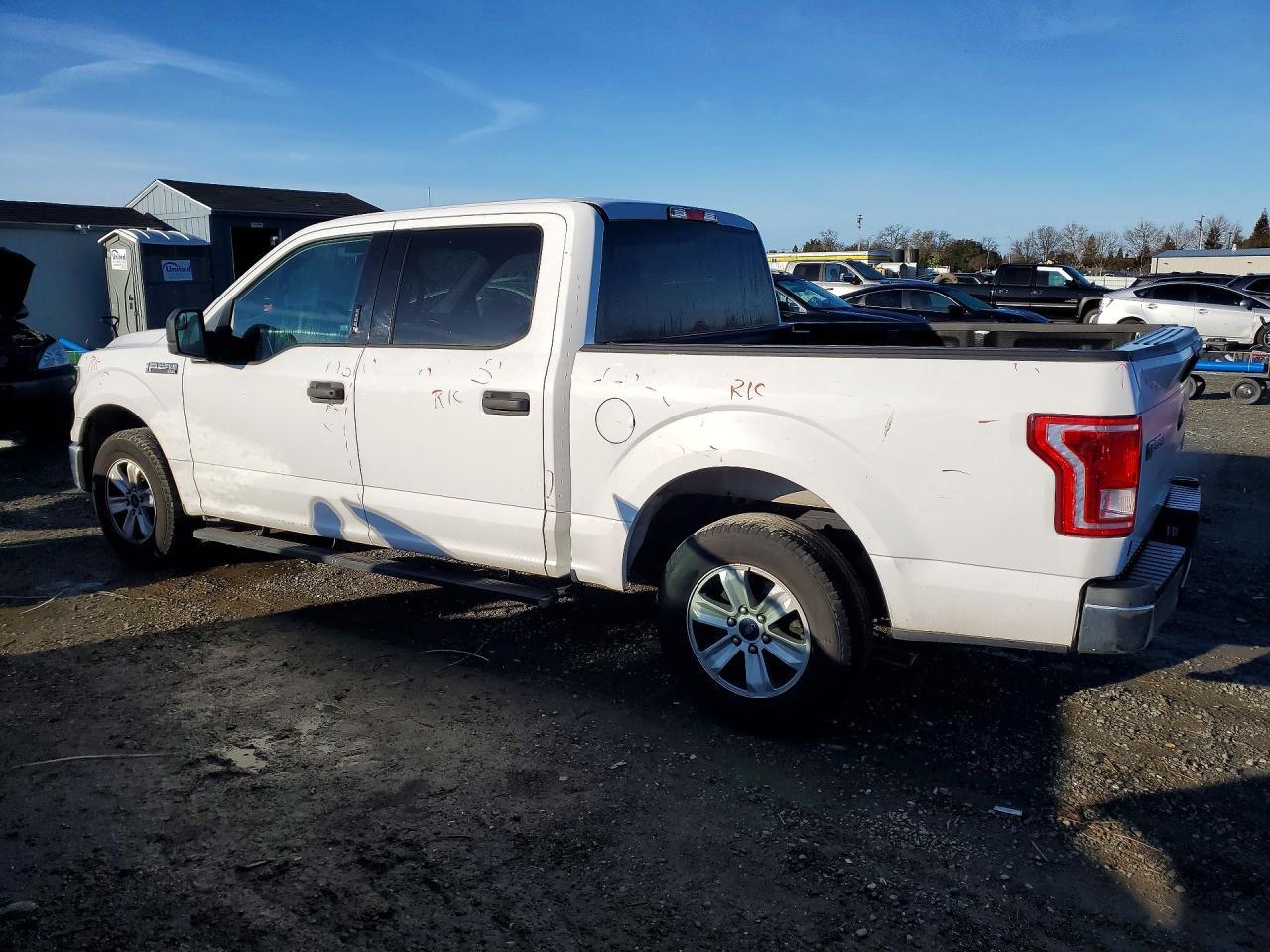 2017 FORD F-150 Lightning
