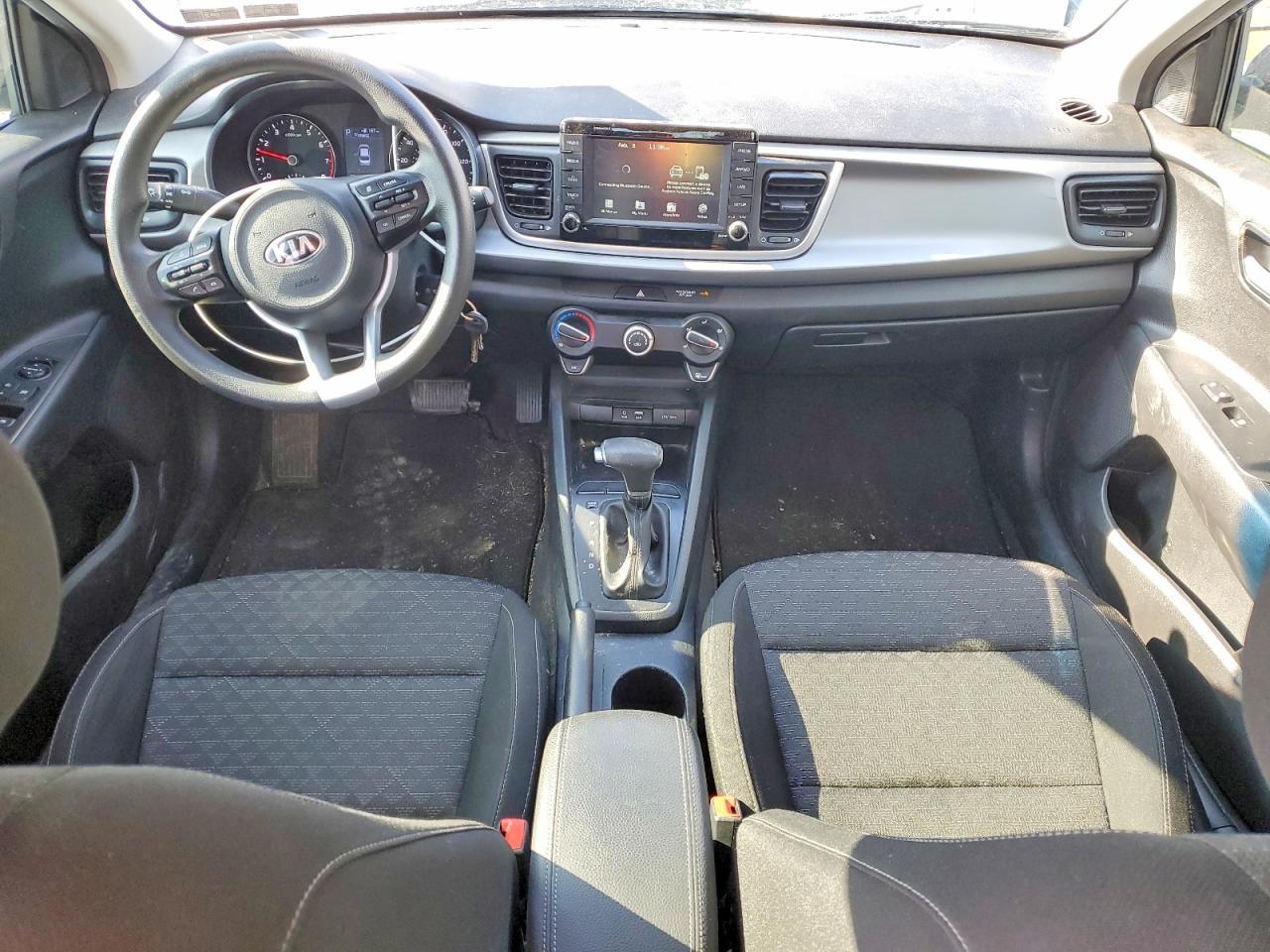 2020 KIA RIO